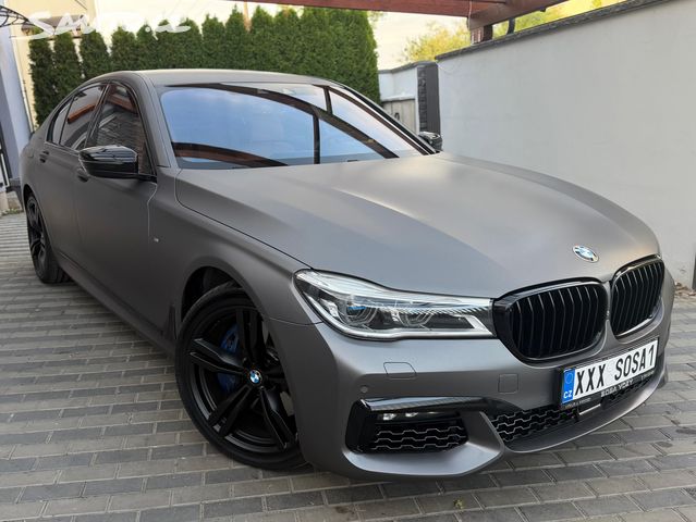 BMW Řada 7